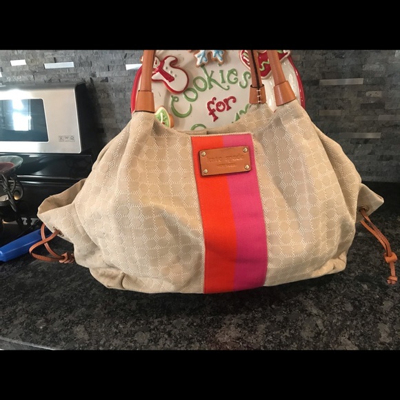 Kate Spade Diaper Bag - Picture 1 of 6